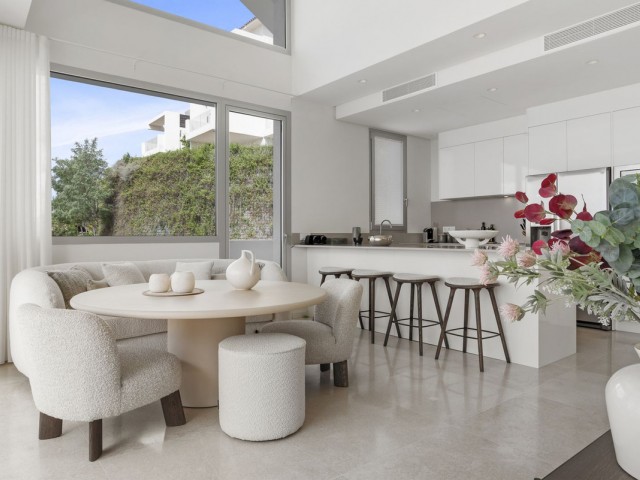 Penthouse in Benahavís