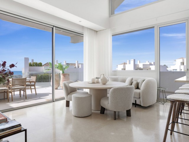 Penthouse in Benahavís