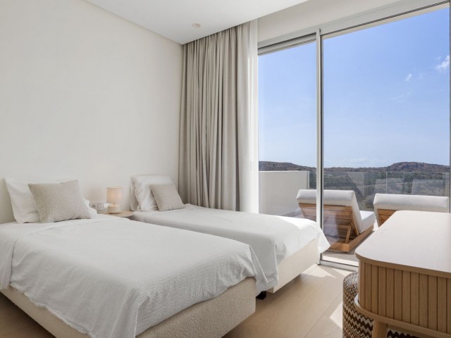 Penthouse in Benahavís