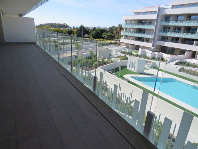 Appartement avec 3 Chambres  à San Pedro de Alcántara