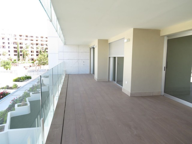 3 Slaapkamer Appartement in San Pedro de Alcántara