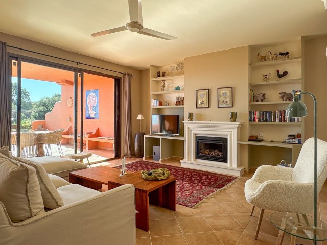 3 Soveroms Leilighet i La Mairena