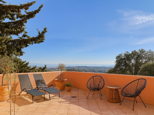 3 Soveroms Leilighet i La Mairena