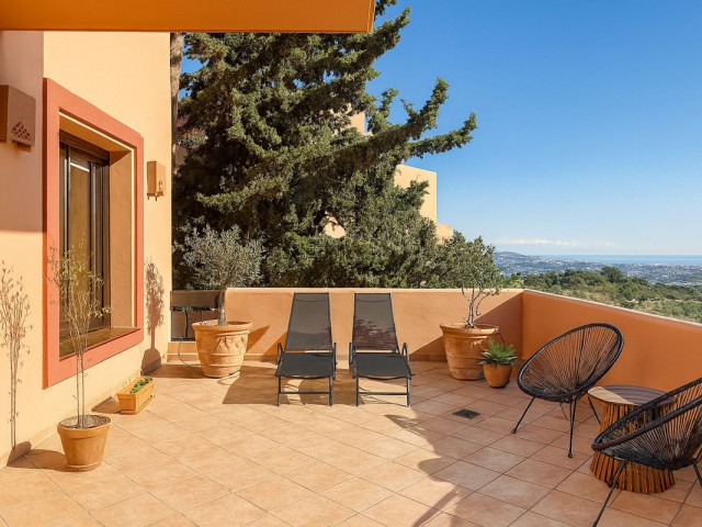 3 Soveroms Leilighet i La Mairena