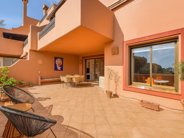 3 Soveroms Leilighet i La Mairena