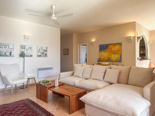 3 Soveroms Leilighet i La Mairena