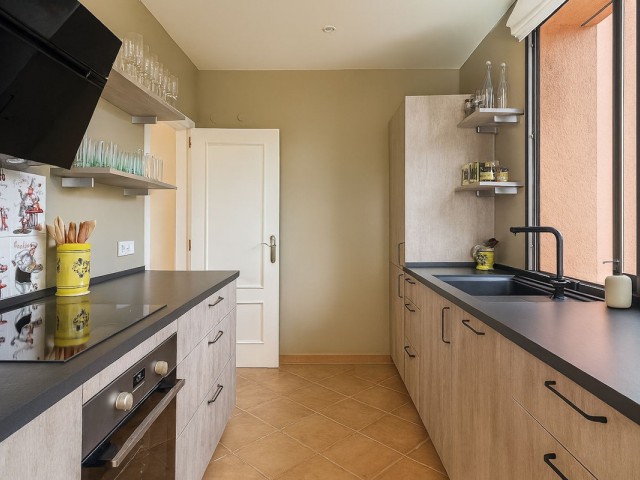 3 Soveroms Leilighet i La Mairena