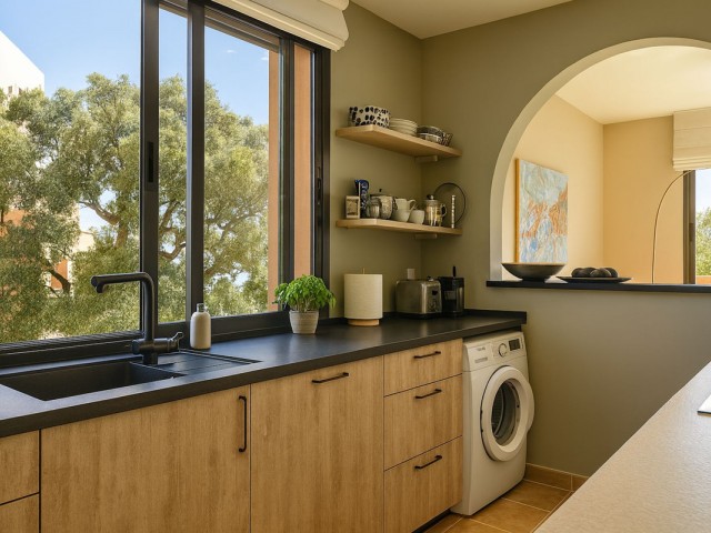 3 Soveroms Leilighet i La Mairena