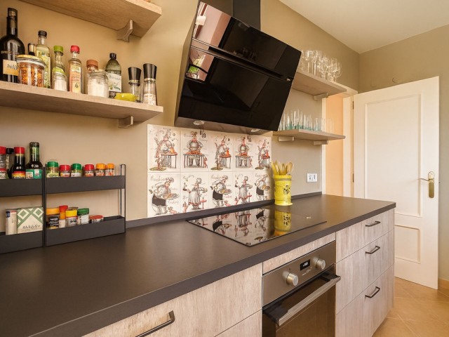 3 Soveroms Leilighet i La Mairena