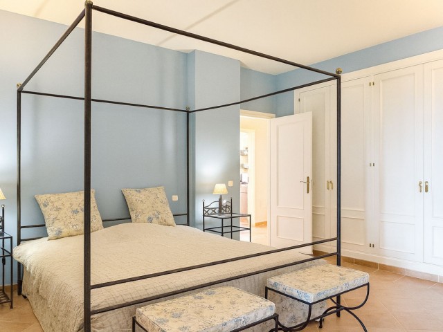 3 Soveroms Leilighet i La Mairena