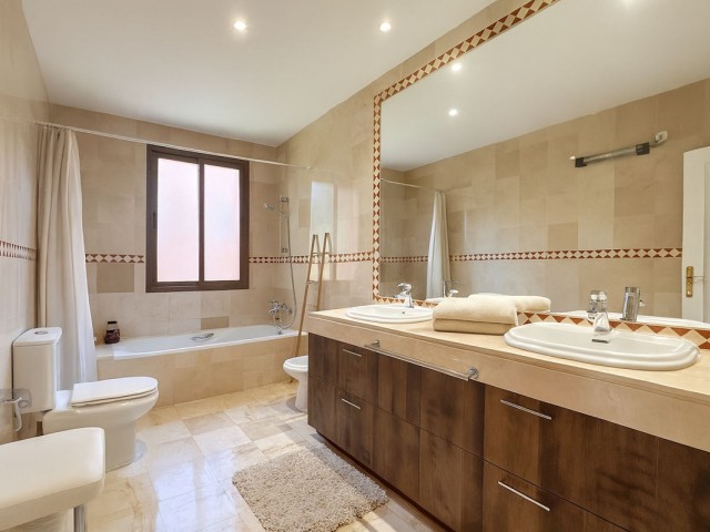 3 Soveroms Leilighet i La Mairena