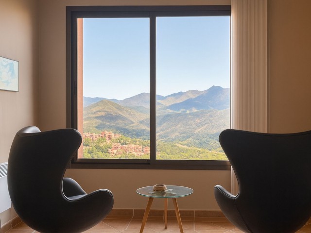 3 Soveroms Leilighet i La Mairena