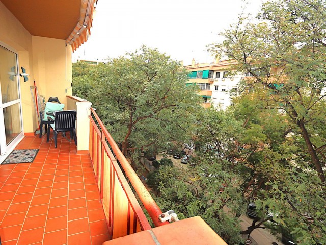 Penthouse in Fuengirola