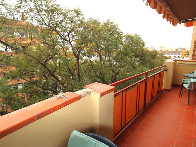 Penthouse in Fuengirola