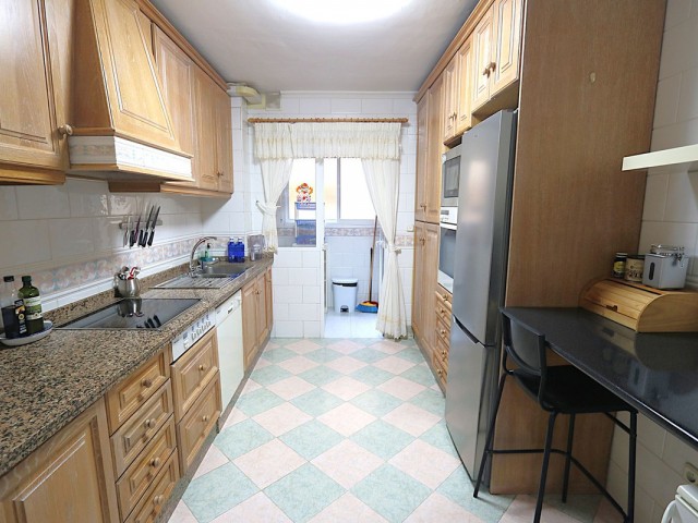 Penthouse in Fuengirola