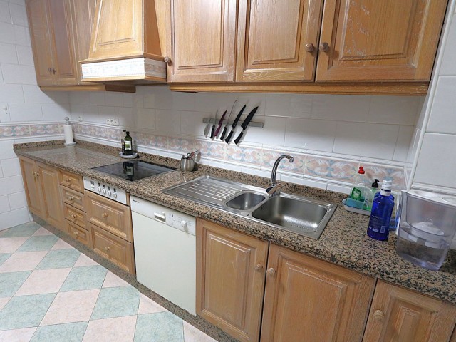 Penthouse in Fuengirola