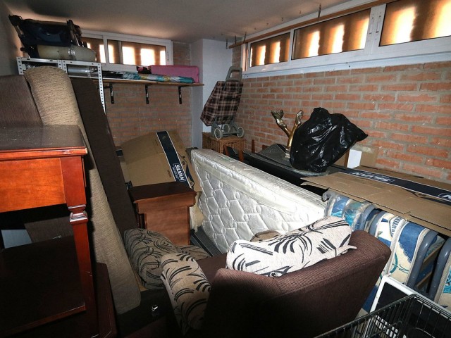 Penthouse in Fuengirola