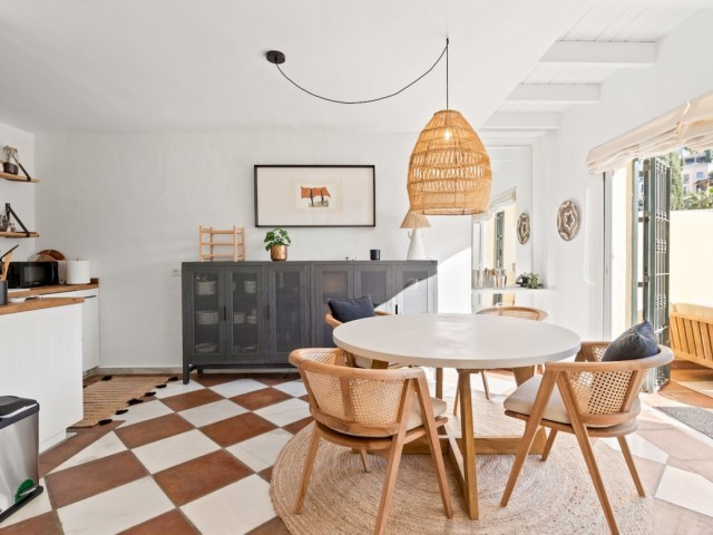 2 Makuuhuoneen Rivitalo La Heredia