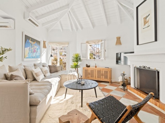 2 Makuuhuoneen Rivitalo La Heredia