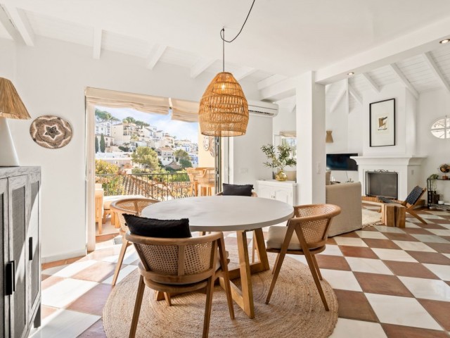 2 Makuuhuoneen Rivitalo La Heredia