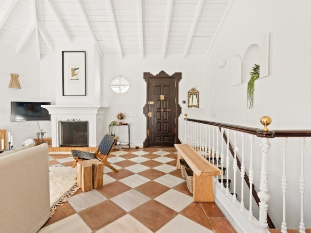 2 Makuuhuoneen Rivitalo La Heredia