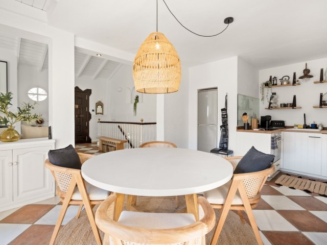 2 Makuuhuoneen Rivitalo La Heredia