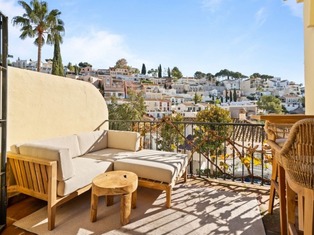 2 Makuuhuoneen Rivitalo La Heredia