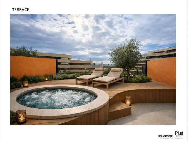 3 Soveroms Leilighet i Fuengirola