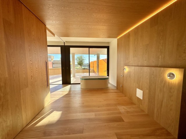 3 Soveroms Leilighet i Fuengirola