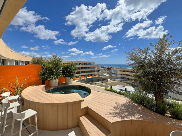 3 Soveroms Leilighet i Fuengirola