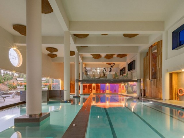 3 Soveroms Leilighet i Fuengirola