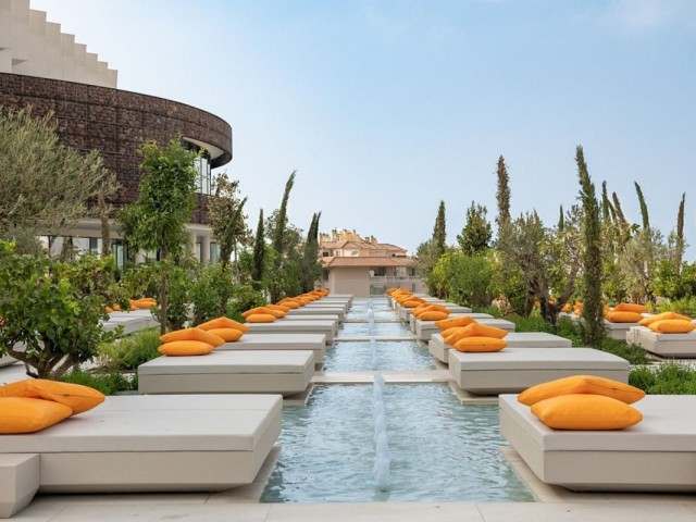 3 Soveroms Leilighet i Fuengirola