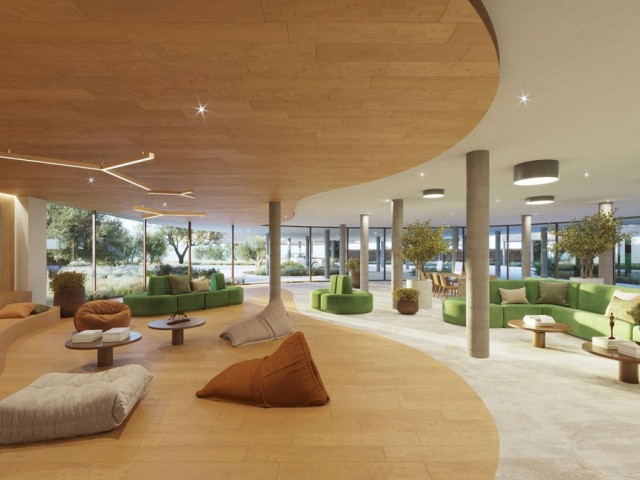 3 Soveroms Leilighet i Fuengirola