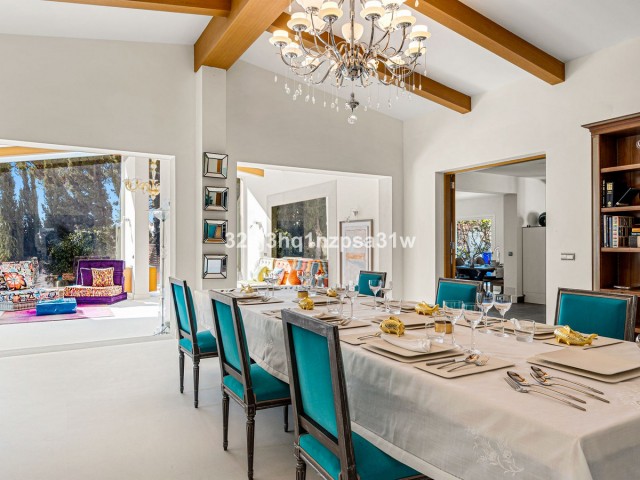 6 Bedrooms Villa in Guadalmina Alta