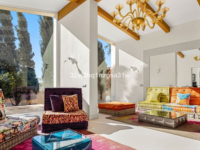 6 Schlafzimmer Villa in Guadalmina Alta