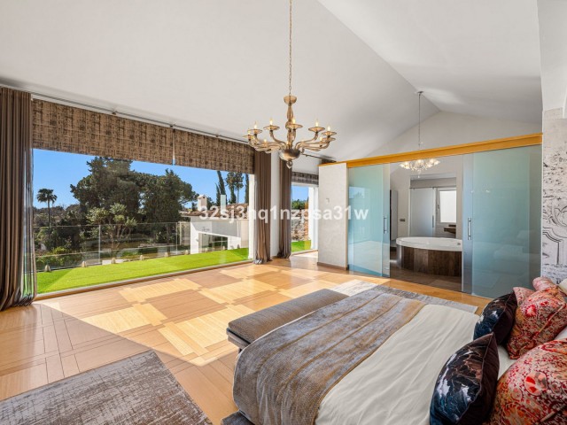 6 Schlafzimmer Villa in Guadalmina Alta