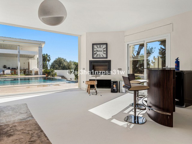 6 Schlafzimmer Villa in Guadalmina Alta