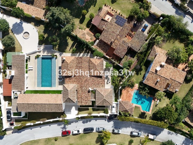 6 Schlafzimmer Villa in Guadalmina Alta