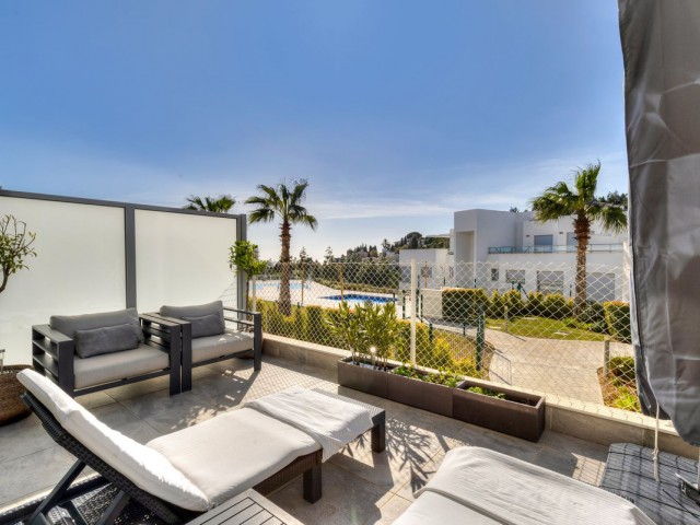 Apartment, Mijas