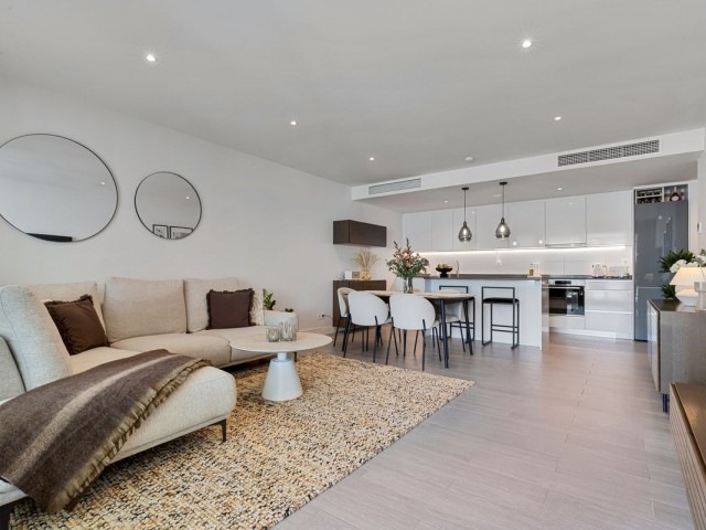 3 Bedrooms Apartment in Mijas