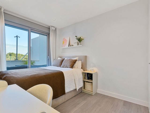 3 Bedrooms Apartment in Mijas