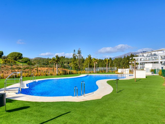 3 Bedrooms Apartment in Mijas