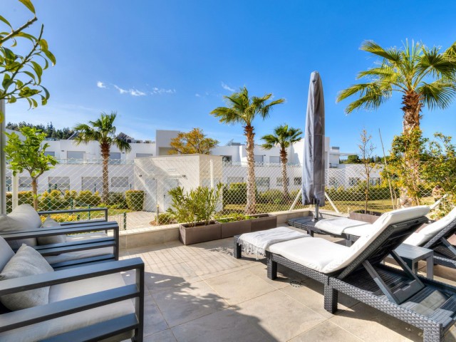 3 Schlafzimmer Apartment in Mijas