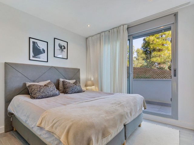 3 Schlafzimmer Apartment in Mijas