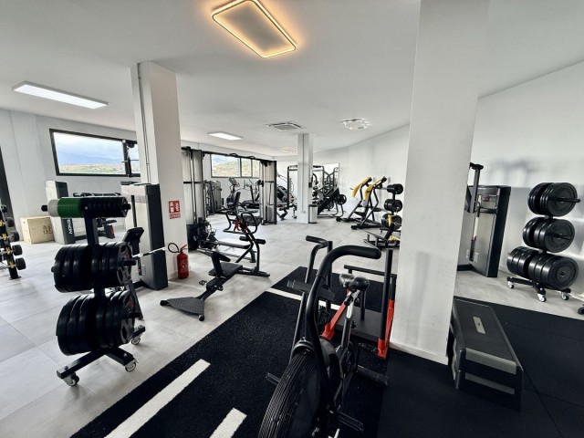 3 Schlafzimmer Apartment in Benahavís