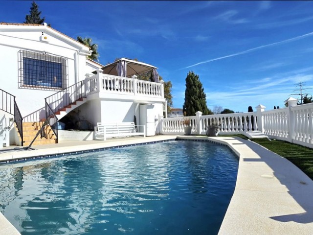 Villa, Fuengirola