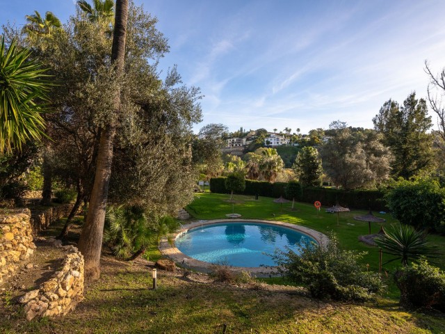 3 Bedrooms Apartment in Benahavís