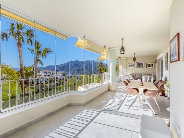 3 Soveroms Leilighet i Alhaurin Golf