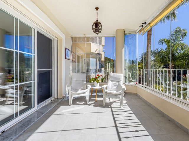 3 Soveroms Leilighet i Alhaurin Golf