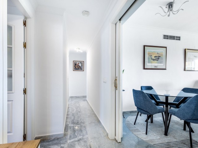 3 Soveroms Leilighet i Alhaurin Golf